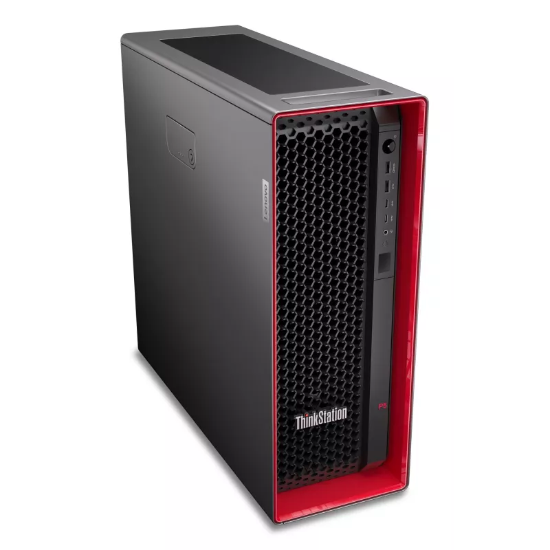 Lenovo ThinkStation P5 Tower Estação de trabalho, Intel Xeon W5-2545, 128 GB RAM, 1 TB SSD, NVIDIA RTX PRO 4500 Blackwell, Windows 11 Pro