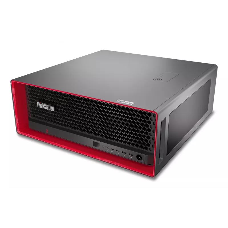 Lenovo ThinkStation P5 Tower Estação de trabalho, Intel Xeon W5-2545, 128 GB RAM, 1 TB SSD, NVIDIA RTX PRO 4500 Blackwell, Windows 11 Pro