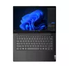 Lenovo V14 G5 IRL Intel® Core™ i5 i5-13420H Portátil 35,6 cm (14 polegadas) Full HD 16 GB DDR5-SDRAM 512 GB SSD Wi-Fi 6 (802.11ax) Windows 11 Pro inglês preto