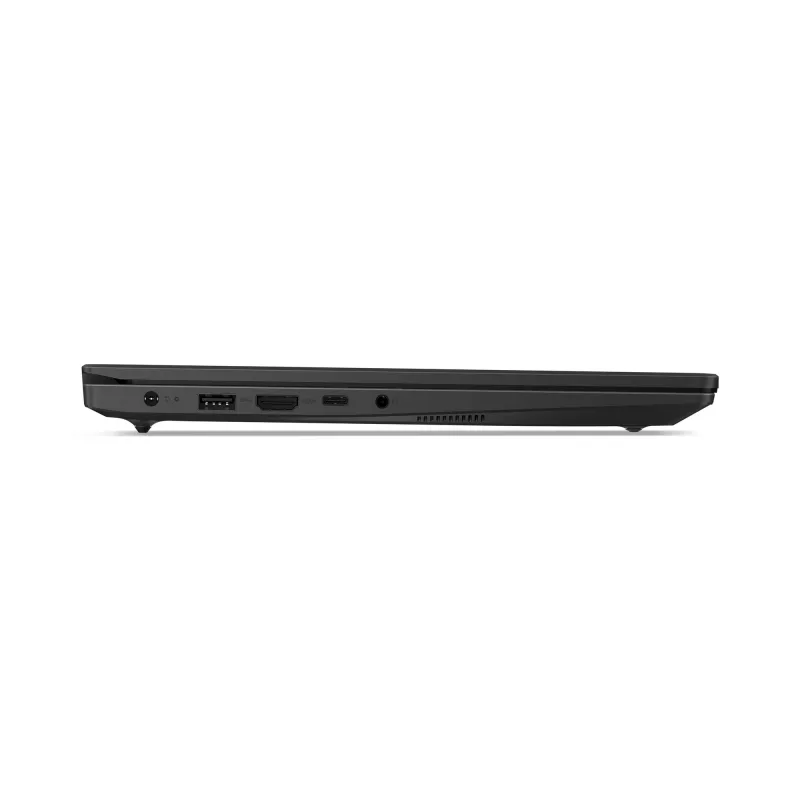 Lenovo V14 G5 IRL Intel® Core™ i5 i5-13420H Portátil 35,6 cm (14 polegadas) Full HD 16 GB DDR5-SDRAM 512 GB SSD Wi-Fi 6 (802.11ax) Windows 11 Pro inglês preto