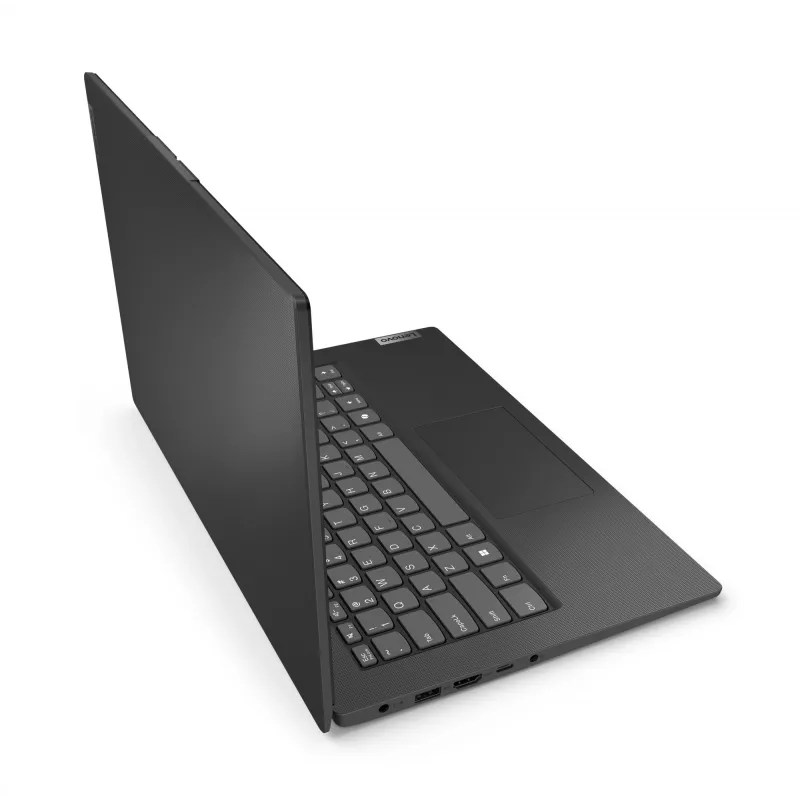 Lenovo V14 G5 IRL Intel® Core™ i5 i5-13420H Portátil 35,6 cm (14 polegadas) Full HD 16 GB DDR5-SDRAM 512 GB SSD Wi-Fi 6 (802.11ax) Windows 11 Pro inglês preto
