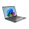 Lenovo IdeaPad Pro 5 16AGP11 Copilot+ PC AMD Ryzen AI 9 465 Portátil 40,6 cm (16 polegadas) 2.8K 32 GB LPDDR5x-SDRAM 1 TB SSD Wi-Fi 7 (802.11be) Windows 11 Pro alemão cinzento