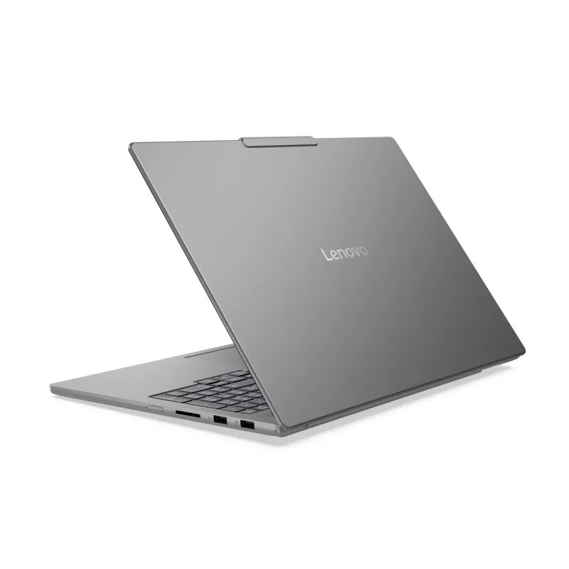 Lenovo IdeaPad Pro 5 16AGP11 Copilot+ PC AMD Ryzen AI 9 465 Portátil 40,6 cm (16 polegadas) 2.8K 32 GB LPDDR5x-SDRAM 1 TB SSD Wi-Fi 7 (802.11be) Windows 11 Pro alemão cinzento