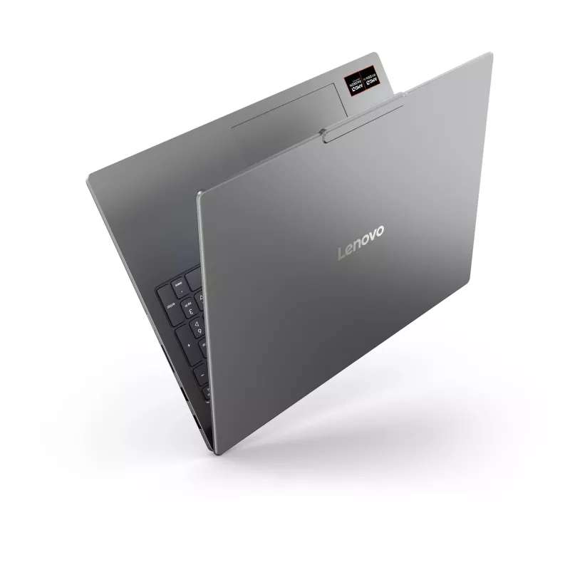 Lenovo IdeaPad Pro 5 16AGP11 Copilot+ PC AMD Ryzen AI 9 465 Portátil 40,6 cm (16 polegadas) 2.8K 32 GB LPDDR5x-SDRAM 1 TB SSD Wi-Fi 7 (802.11be) Windows 11 Pro alemão cinzento