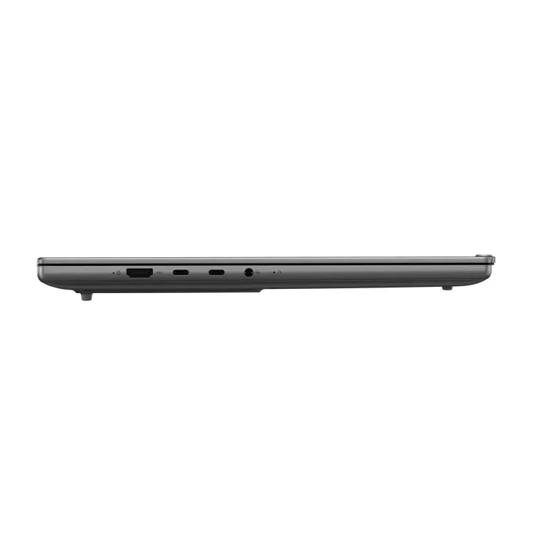 Lenovo IdeaPad Pro 5 16AGP11 Copilot+ PC AMD Ryzen AI 9 465 Portátil 40,6 cm (16 polegadas) 2.8K 32 GB LPDDR5x-SDRAM 1 TB SSD Wi-Fi 7 (802.11be) Windows 11 Pro alemão cinzento