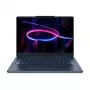 Lenovo Yoga 9 2-em-1 14IPH11 Copilot+ PC Intel Core Ultra 7 355 Híbrido (2-em-1) 35,6 cm (14 polegadas) Ecrã tátil 2.8K 32 GB LPDDR5x-SDRAM 1 TB SSD Wi-Fi 7 (802.11be) Windows 11 Home alemão azul