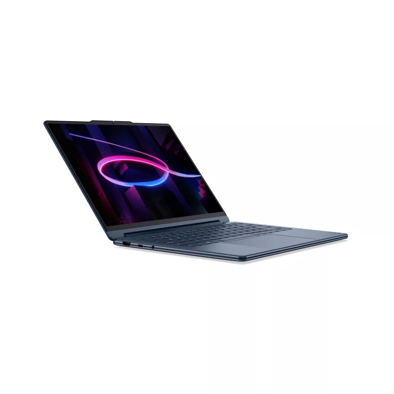 Lenovo Yoga 9 2-em-1 14IPH11 Copilot+ PC Intel Core Ultra 7 355 Híbrido (2-em-1) 35,6 cm (14 polegadas) Ecrã tátil 2.8K 32 GB LPDDR5x-SDRAM 1 TB SSD Wi-Fi 7 (802.11be) Windows 11 Home alemão azul