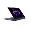 Lenovo Yoga 9 2-em-1 14IPH11 Copilot+ PC Intel Core Ultra 7 355 Híbrido (2-em-1) 35,6 cm (14 polegadas) Ecrã tátil 2.8K 32 GB LPDDR5x-SDRAM 1 TB SSD Wi-Fi 7 (802.11be) Windows 11 Home alemão azul