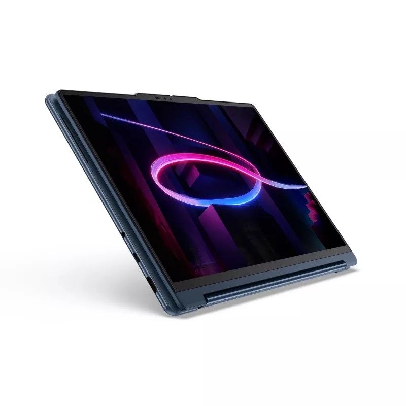 Lenovo Yoga 9 2-em-1 14IPH11 Copilot+ PC Intel Core Ultra 7 355 Híbrido (2-em-1) 35,6 cm (14 polegadas) Ecrã tátil 2.8K 32 GB LPDDR5x-SDRAM 1 TB SSD Wi-Fi 7 (802.11be) Windows 11 Home alemão azul
