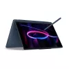 Lenovo Yoga 9 2-em-1 14IPH11 Copilot+ PC Intel Core Ultra 7 355 Híbrido (2-em-1) 35,6 cm (14 polegadas) Ecrã tátil 2.8K 32 GB LPDDR5x-SDRAM 1 TB SSD Wi-Fi 7 (802.11be) Windows 11 Home alemão azul