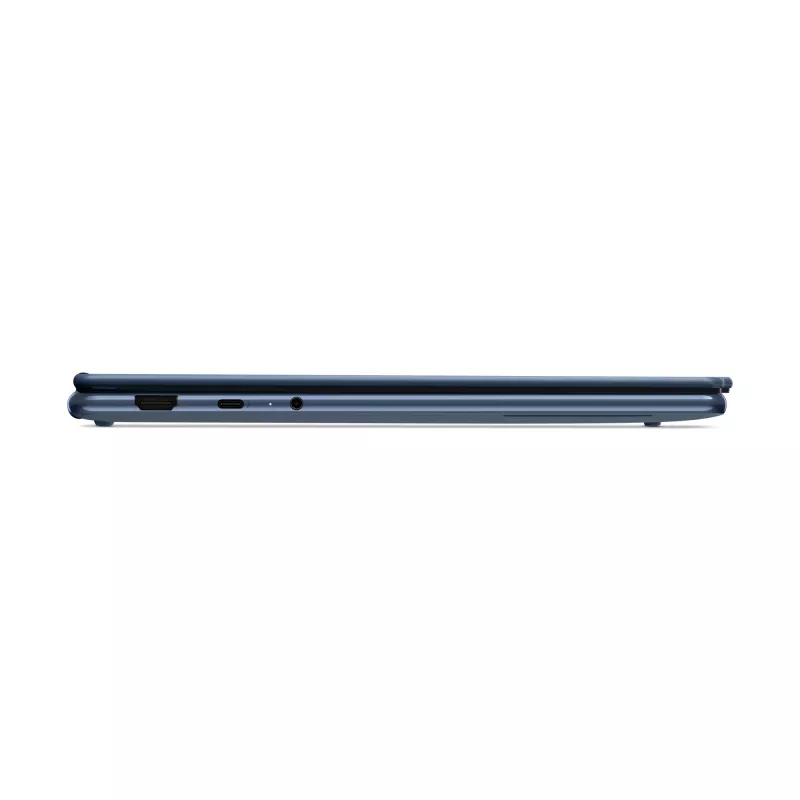 Lenovo Yoga 9 2-em-1 14IPH11 Copilot+ PC Intel Core Ultra 7 355 Híbrido (2-em-1) 35,6 cm (14 polegadas) Ecrã tátil 2.8K 32 GB LPDDR5x-SDRAM 1 TB SSD Wi-Fi 7 (802.11be) Windows 11 Home alemão azul