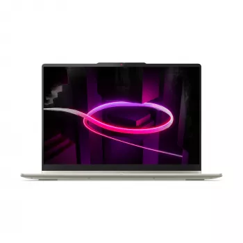 Lenovo Yoga 7 2-em-1 16AGP11 Copilot+ PC AMD Ryzen™ AI 7 445 Híbrido (2-em-1) 40,6 cm (16 polegadas) Ecrã tátil 2.8K 16 GB LPDDR5x-SDRAM 1 TB SSD Wi-Fi 7 (802.11be) Windows 11 Home alemão Seashell (cor)