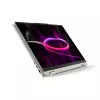 Lenovo Yoga 7 2-em-1 16AGP11 Copilot+ PC AMD Ryzen™ AI 7 445 Híbrido (2-em-1) 40,6 cm (16 polegadas) Ecrã tátil 2.8K 16 GB LPDDR5x-SDRAM 1 TB SSD Wi-Fi 7 (802.11be) Windows 11 Home alemão Seashell (cor)