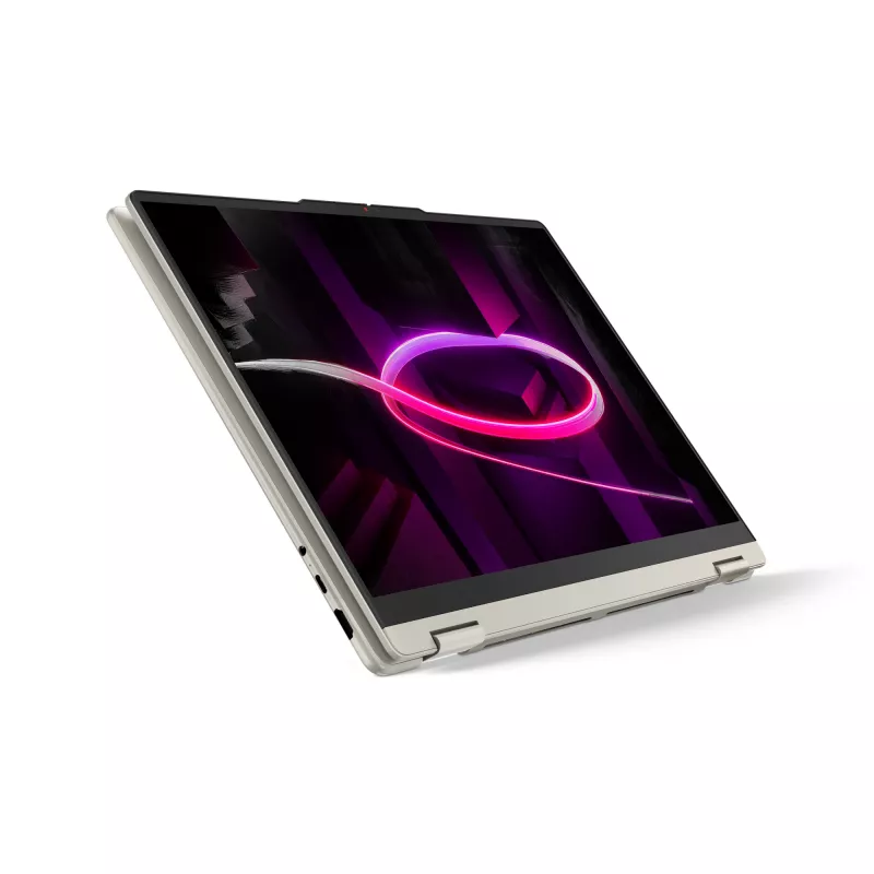 Lenovo Yoga 7 2-em-1 16AGP11 Copilot+ PC AMD Ryzen™ AI 7 445 Híbrido (2-em-1) 40,6 cm (16 polegadas) Ecrã tátil 2.8K 16 GB LPDDR5x-SDRAM 1 TB SSD Wi-Fi 7 (802.11be) Windows 11 Home alemão Seashell (cor)
