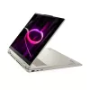 Lenovo Yoga 7 2-em-1 16AGP11 Copilot+ PC AMD Ryzen™ AI 7 445 Híbrido (2-em-1) 40,6 cm (16 polegadas) Ecrã tátil 2.8K 16 GB LPDDR5x-SDRAM 1 TB SSD Wi-Fi 7 (802.11be) Windows 11 Home alemão Seashell (cor)