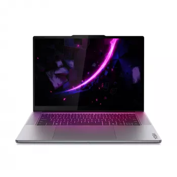 Lenovo Yoga Pro 7 15IPH11 Copilot+ PC Intel Core Ultra 9 386H Portátil 38,9 cm (15,3 polegadas) Ecrã tátil WQXGA 32 GB LPDDR5x-SDRAM 1 TB SSD NVIDIA GeForce RTX 5060 Wi-Fi 7 (802.11be) Windows 11 Pro alemão cinzento