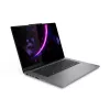 Lenovo Yoga Pro 7 15IPH11 Copilot+ PC Intel Core Ultra 9 386H Portátil 38,9 cm (15,3 polegadas) Ecrã tátil WQXGA 32 GB LPDDR5x-SDRAM 1 TB SSD NVIDIA GeForce RTX 5060 Wi-Fi 7 (802.11be) Windows 11 Pro alemão cinzento