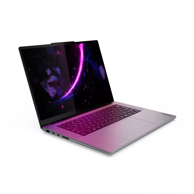 Lenovo Yoga Pro 7 15IPH11 Copilot+ PC Intel Core Ultra 9 386H Portátil 38,9 cm (15,3 polegadas) Ecrã tátil WQXGA 32 GB LPDDR5x-SDRAM 1 TB SSD NVIDIA GeForce RTX 5060 Wi-Fi 7 (802.11be) Windows 11 Pro alemão cinzento