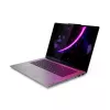 Lenovo Yoga Pro 7 15IPH11 Copilot+ PC Intel Core Ultra 9 386H Portátil 38,9 cm (15,3 polegadas) Ecrã tátil WQXGA 32 GB LPDDR5x-SDRAM 1 TB SSD NVIDIA GeForce RTX 5060 Wi-Fi 7 (802.11be) Windows 11 Pro alemão cinzento