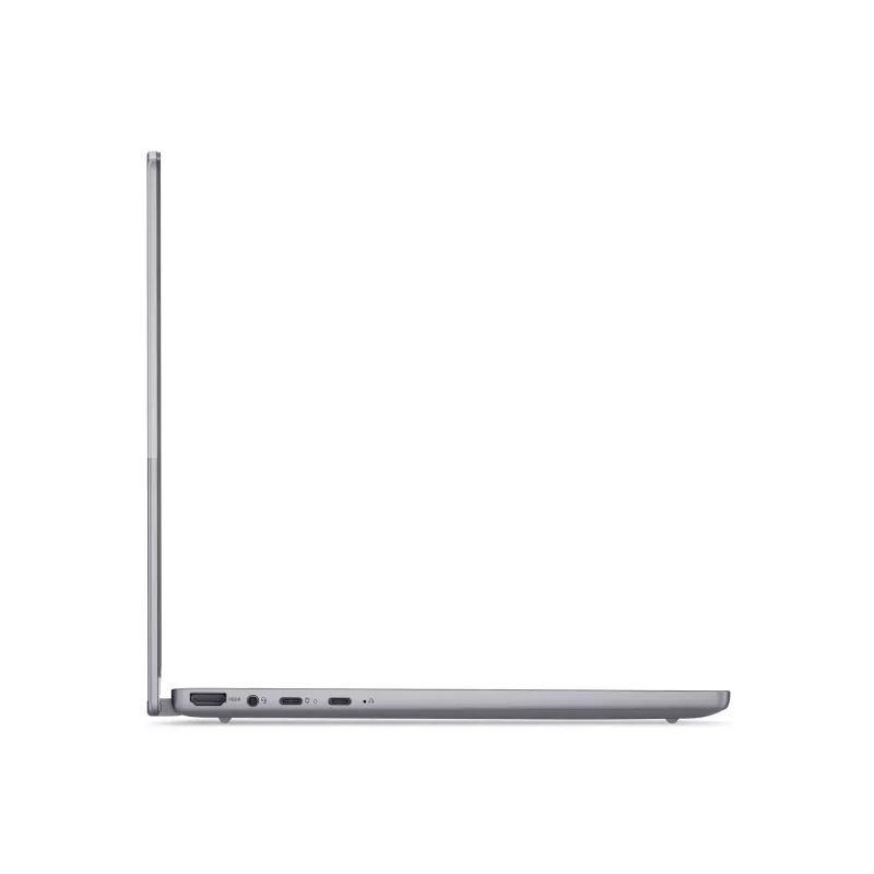 Portátil híbrido 2-em-1 Lenovo ThinkBook 14 G6 IPL Copilot+ — Intel Core Ultra 5 325, 14 polegadas WUXGA Touch, 16 GB DDR5, 512 GB SSD, Windows 11 Pro, cinzento