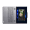Portátil híbrido 2-em-1 Lenovo ThinkBook 14 G6 IPL Copilot+ — Intel Core Ultra 5 325, 14 polegadas WUXGA Touch, 16 GB DDR5, 512 GB SSD, Windows 11 Pro, cinzento