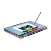 Portátil híbrido 2-em-1 Lenovo ThinkBook 14 G6 IPL Copilot+ — Intel Core Ultra 5 325, 14 polegadas WUXGA Touch, 16 GB DDR5, 512 GB SSD, Windows 11 Pro, cinzento