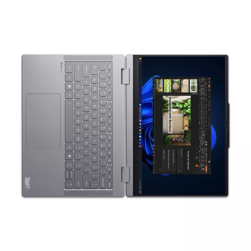 Portátil Lenovo ThinkBook 14 2-in-1 G6 IPL Copilot+ — Intel Core Ultra 5 325, 14