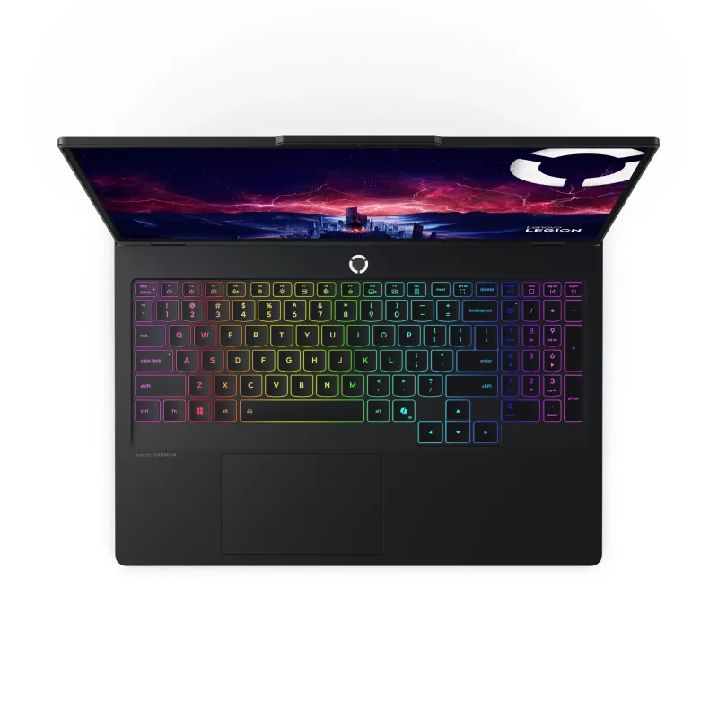 Portátil Lenovo Legion Pro 5 16AFR10 AMD Ryzen™ 9 9955HX 40,6 cm (16