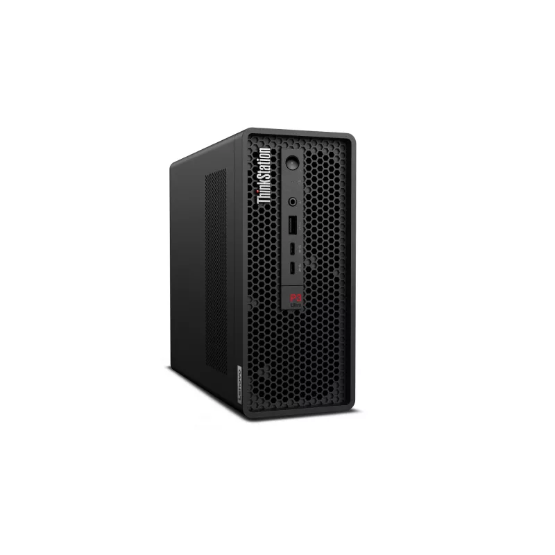 Workstation Lenovo ThinkStation P3 Ultra SFF Gen 2 Intel Core Ultra 9 285 64 GB DDR5-SDRAM 1 TB SSD Windows 11 Pro