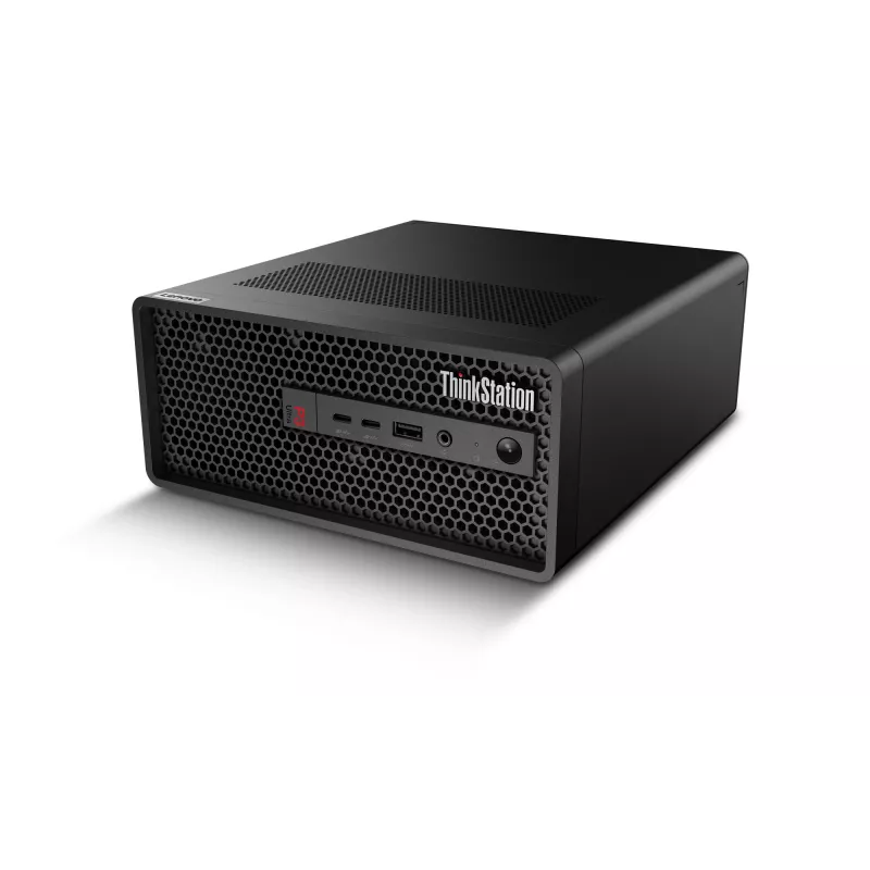 Workstation Lenovo ThinkStation P3 Ultra SFF Gen 2 Intel Core Ultra 9 285 64 GB DDR5-SDRAM 1 TB SSD Windows 11 Pro
