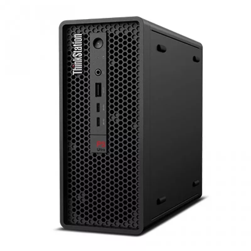 Workstation Lenovo ThinkStation P3 Ultra SFF Gen 2 Intel Core Ultra 9 285 64 GB DDR5-SDRAM 1 TB SSD Windows 11 Pro