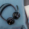 Headset HP Poly Voyager Focus 2-M USB-C-C Adaptador USB-C/A Poly+ 3 anos