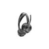 Headset HP Poly Voyager Focus 2-M USB-C-C Adaptador USB-C/A Poly+ 3 anos