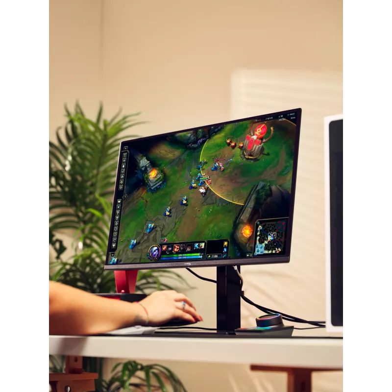Monitor gaming HP HyperX OMEN OLED 27