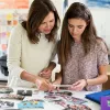HP 303 pack de 2 Preto/Tricolor Tinteiros originais, rendimento padrão, Preto, Ciano, Magenta, Amarelo, tinta pigmentada, tinta corante, 4 ml, 4 ml