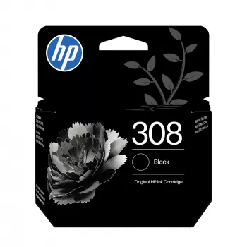 Tinteiro HP HP/InkHP 308 BK Original