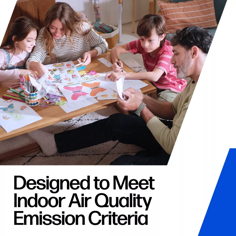 HP 308 Preto Tinteiro original – Preto pigmentado, rendimento padrão, embalagem individual, 160 páginas