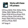 HP 303 Tricolor Tinteiro original