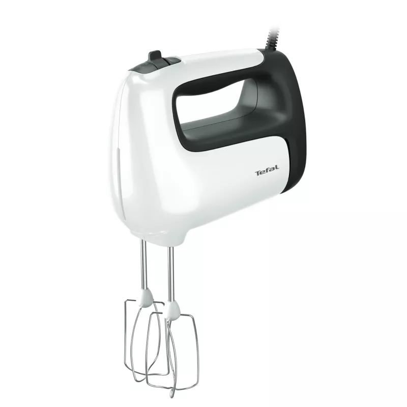 Batedeira manual Tefal Prep'Mix+ HT4601 500 W Branco