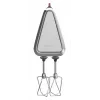 Batedeira manual KRUPS GN 9101 3 Mix 9000 — Varinha mágica / Batedeira manual, branco/prateado, modelo GN9101