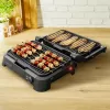 Grelhador de contacto Tefal SuperGrill 3-in-1 XL GC520DE0