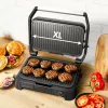 Grelhador de contacto Tefal SuperGrill 3-in-1 XL GC520DE0