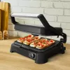 Grelhador de contacto Tefal SuperGrill 3-in-1 XL GC520DE0
