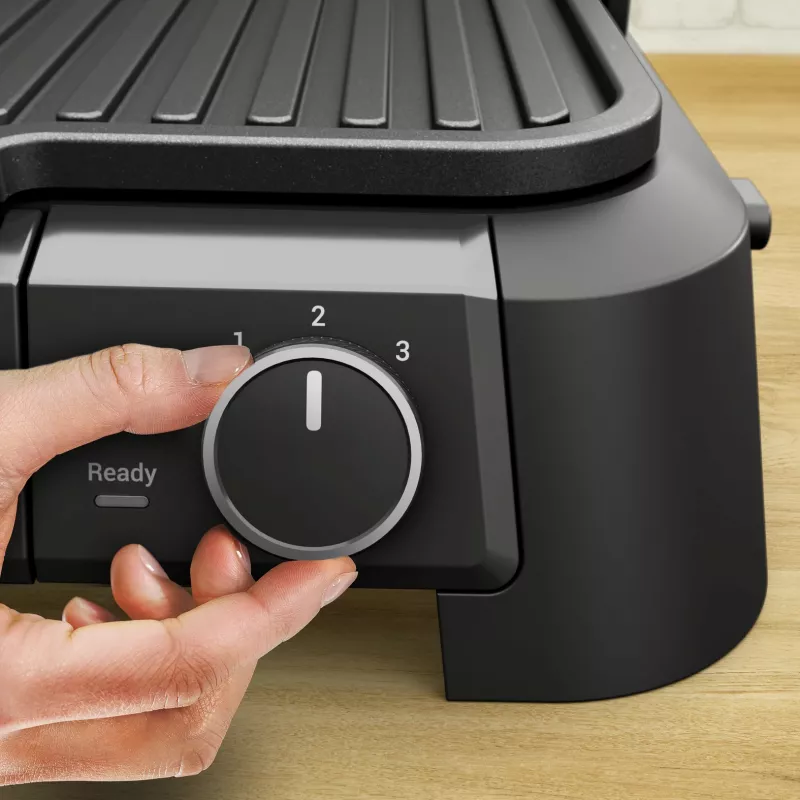 Grelhador de contacto Tefal SuperGrill 3-in-1 XL GC520DE0