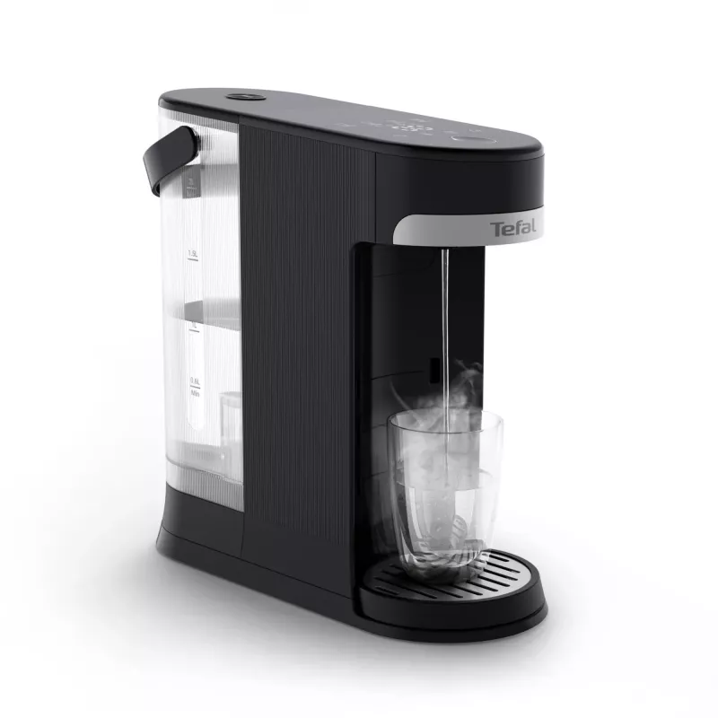 Dispensador de água quente instantânea Tefal Instant Hot Water BR3508E0 Preto 2 L