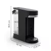 Dispensador de água quente instantânea Tefal Instant Hot Water BR3508E0 Preto 2 L
