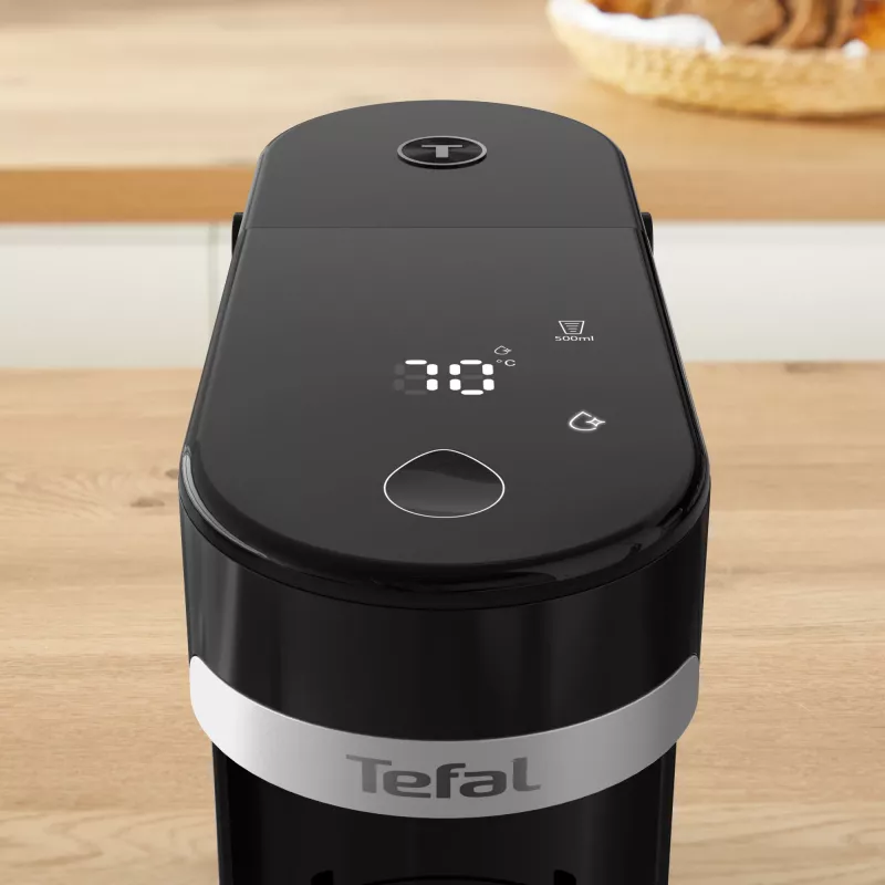 Dispensador de água quente instantânea Tefal Instant Hot Water BR3508E0 Preto 2 L
