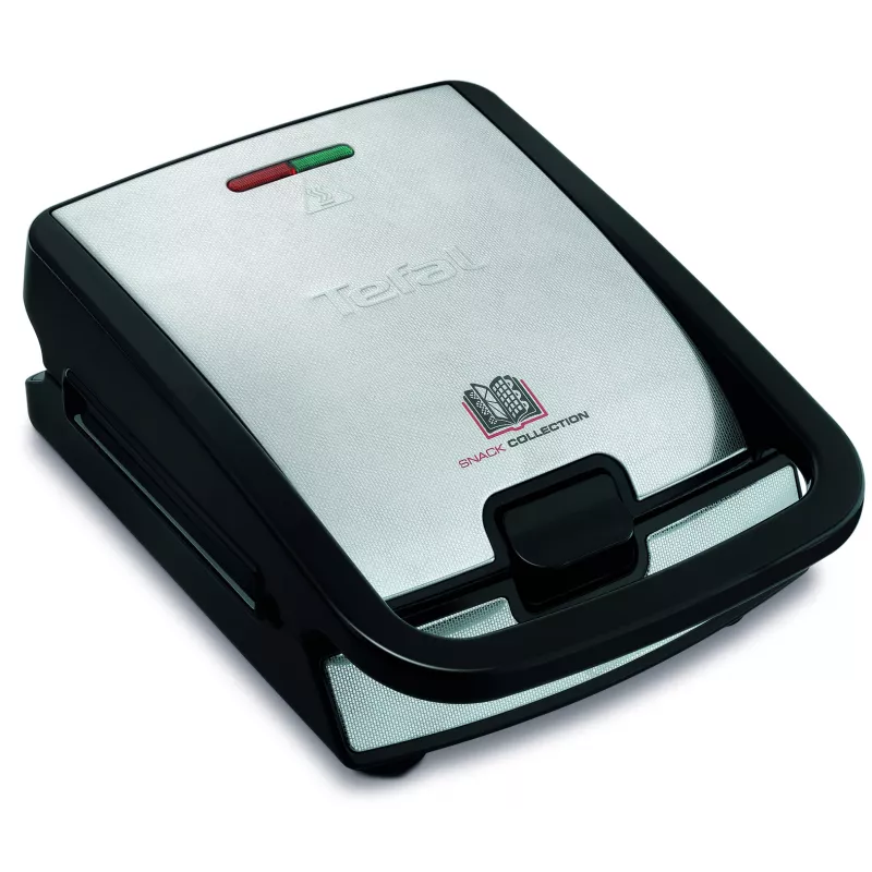 Tefal Snack Collection SW853D Sanduicheira e máquina de waffles