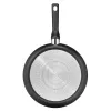 Frigideira multiusos Tefal Hard Titanium PRO G28906 28 cm Preto