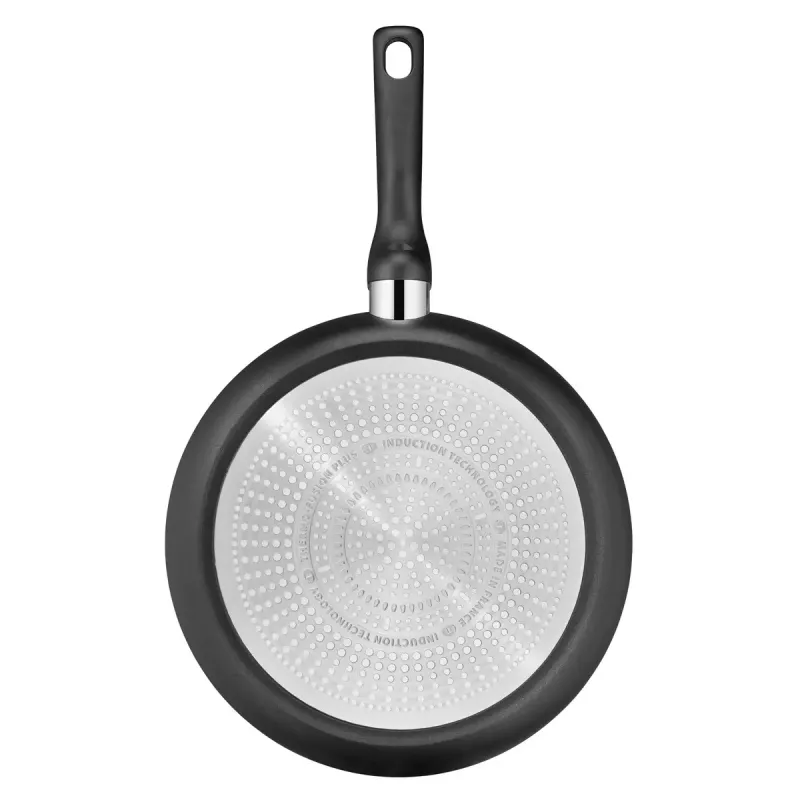Frigideira multiusos Tefal Hard Titanium PRO G28906 28 cm Preto